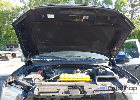 2016 Ford F-150 Lariat z USA, uszkodzony, nr VIN 1FTFW1EF1GFB47219